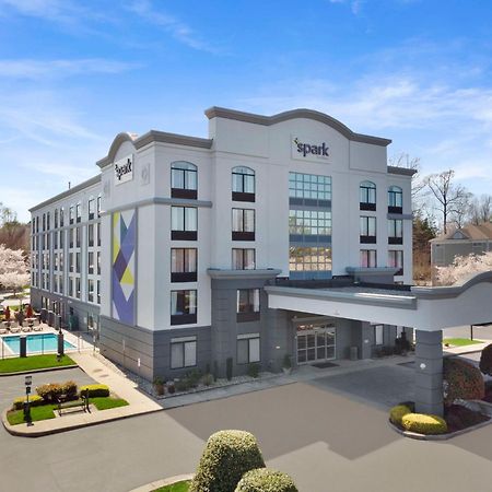Spark By Hilton Greensboro Exterior foto